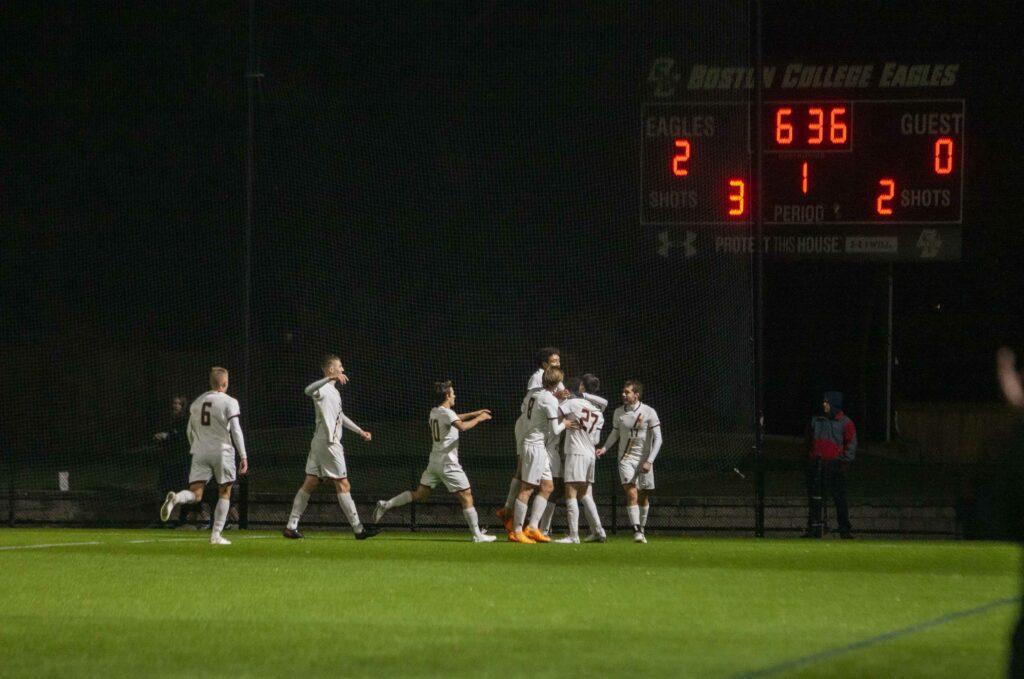 BC Men's Soccer Forgoes 2020 Season
