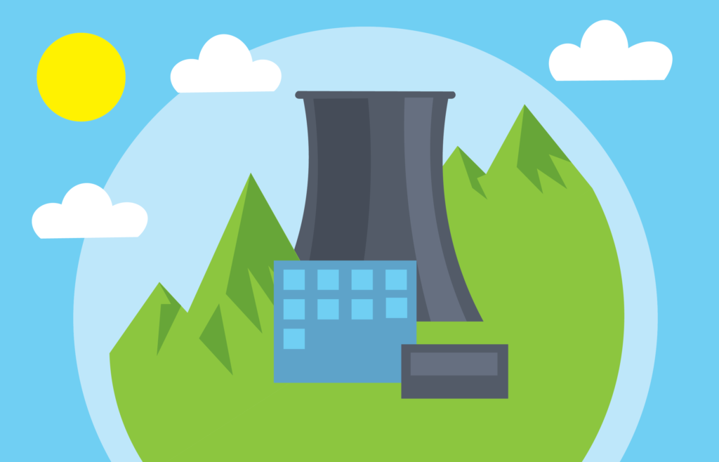 Nuclear Energy Is a Fission-ary Idea