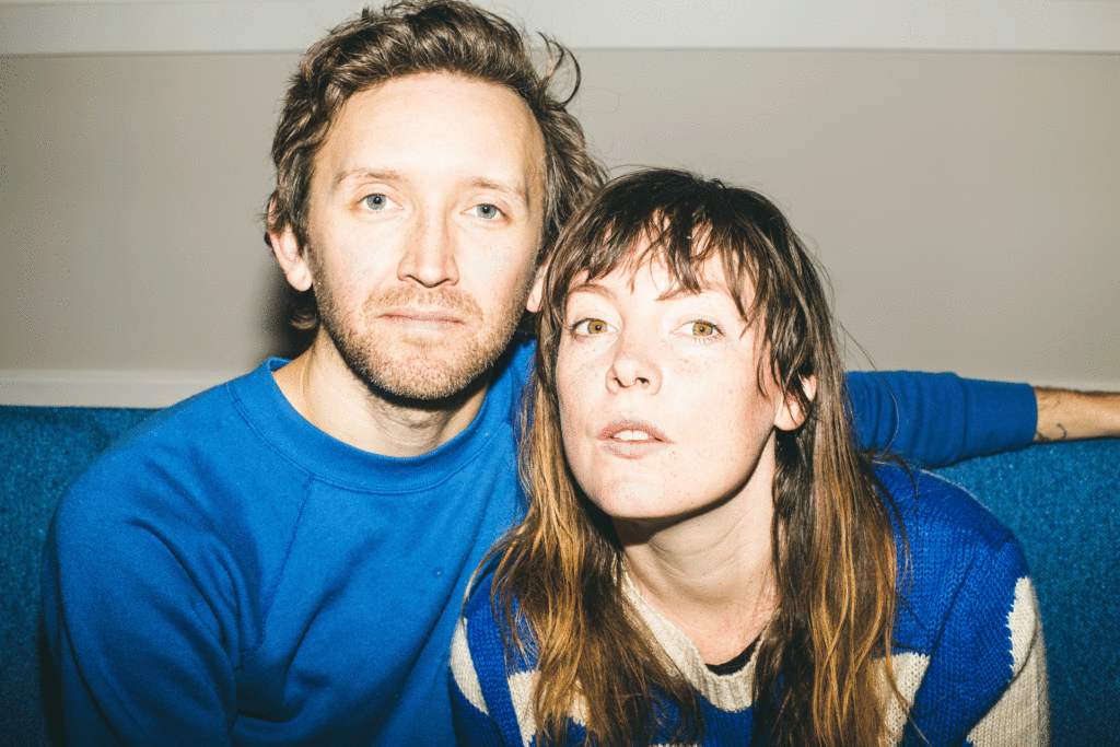 Sylvan Esso's 'Free Love' Infuses Dance with Folk Elements