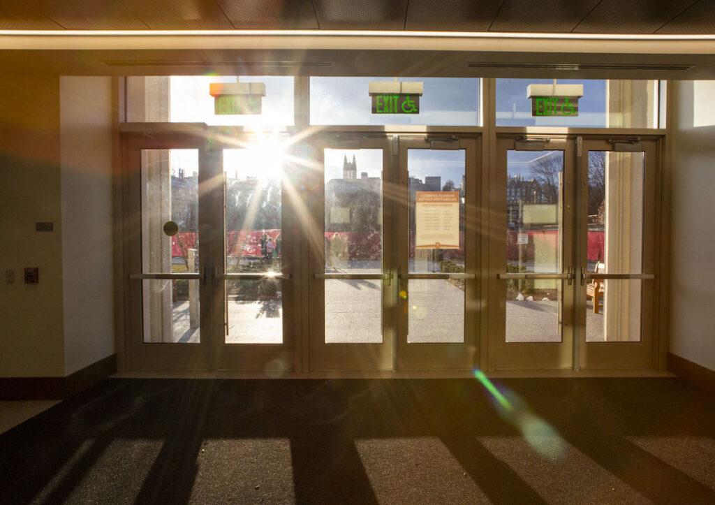Undergraduate Positivity Rate Rises After Holiday Weekend