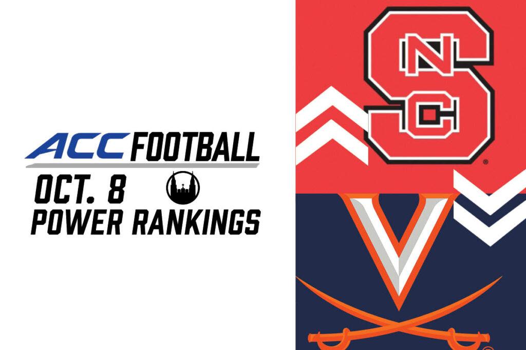 ACC Power Rankings