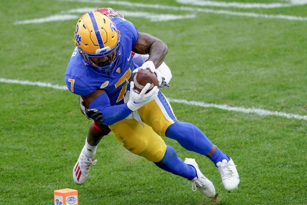 Previewing 2020 Football: Vs. Pittsburgh