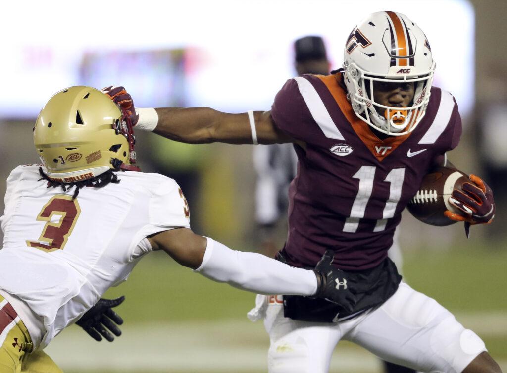 Notebook: BC Shoots Itself in the Foot in VTech Loss