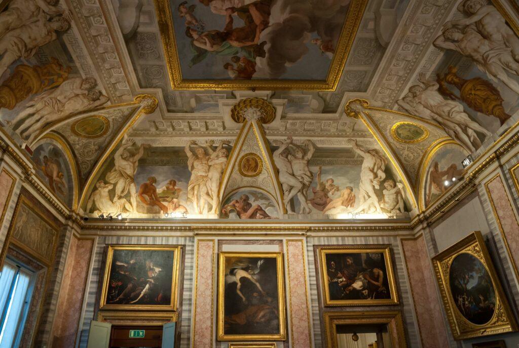 McMullen Lecture Explores Galleria Borghese's Rich History