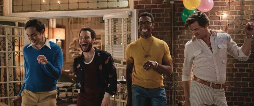 'The Boys in the Band' Faithfully Adapted for the Big Screen