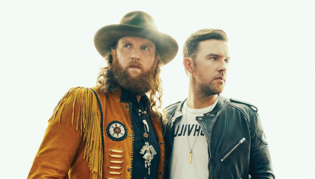 Brothers Osborne Push Country in New Directions