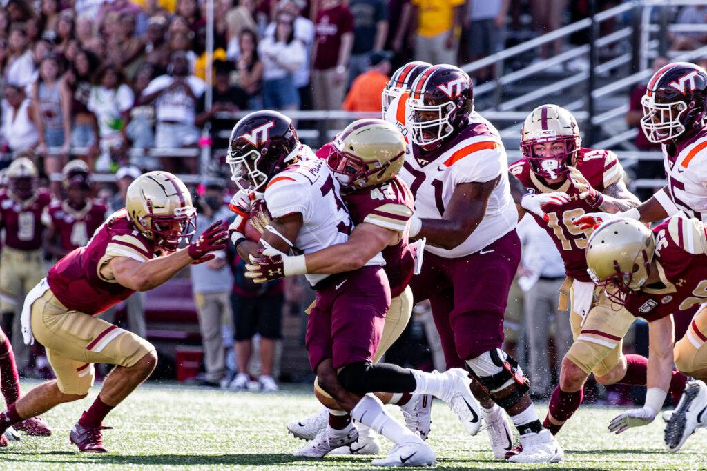 Previewing 2020 Football: at Virginia Tech
