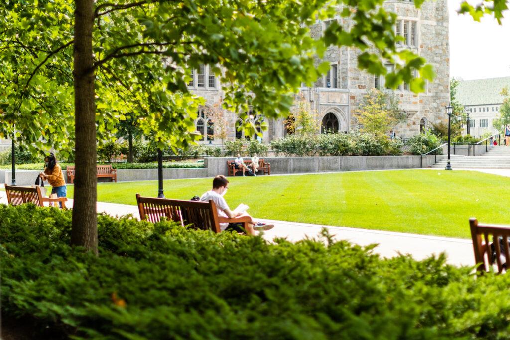 BC Adds Four Cases to Last Week's COVID-19 Report, Positivity Rate Remains Semester Low