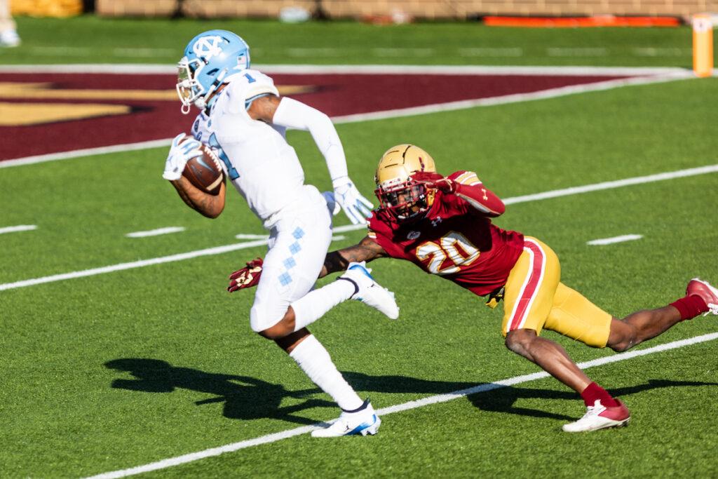 Newton City Councilor Criticizes Video of BC Football Team Celebration