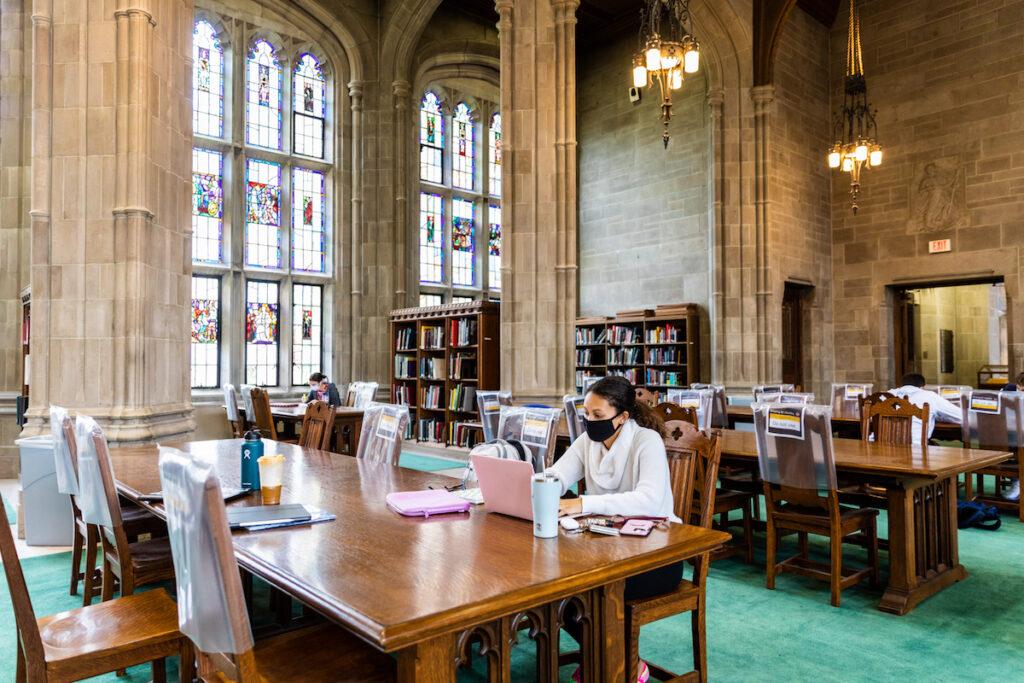 Students to Stay In Mass. for Thanksgiving or Finish Semester Remotely