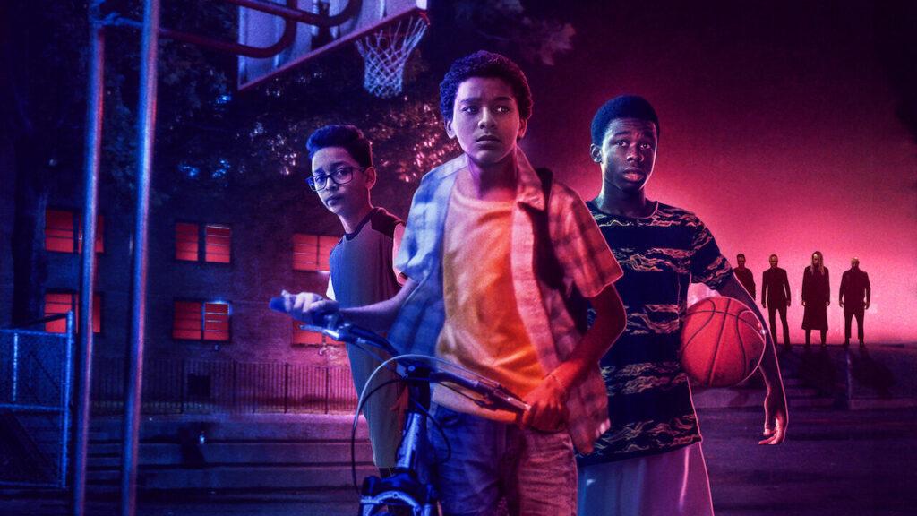 On the Nose Metaphors Abound in 'Vampires vs. The Bronx'