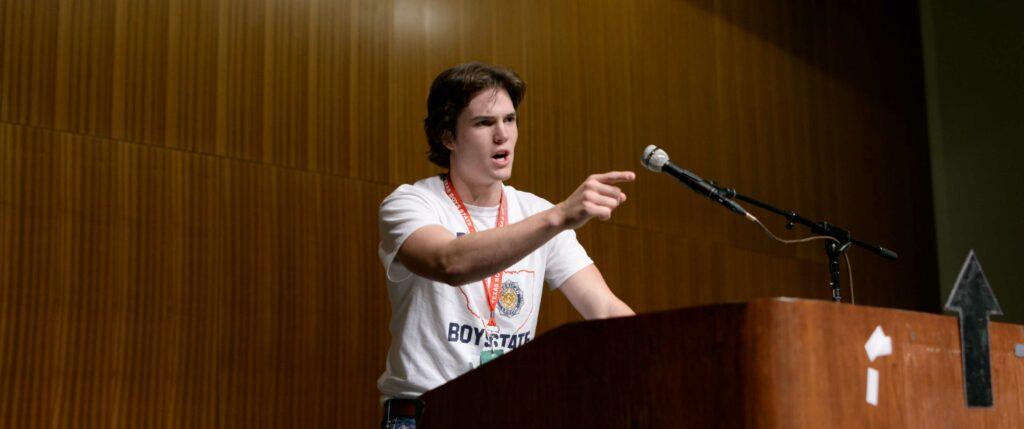 'Boys State' Directors and Subjects Talk Politics