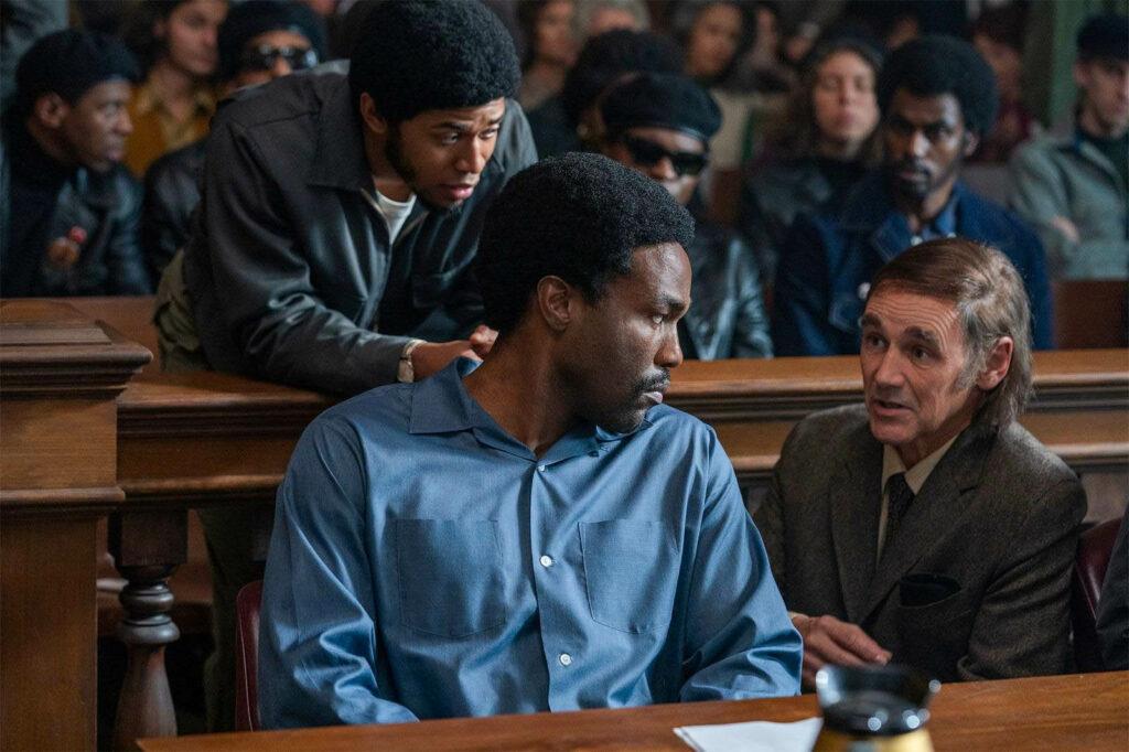 Aaron Sorkin's 'The Trial of the Chicago 7' Taps into Activism