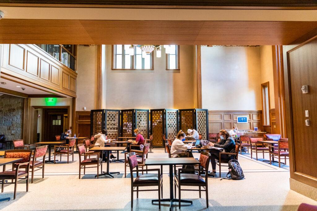 Rozier Discusses the Role of Faith and Worship During the COVID-19 Pandemic