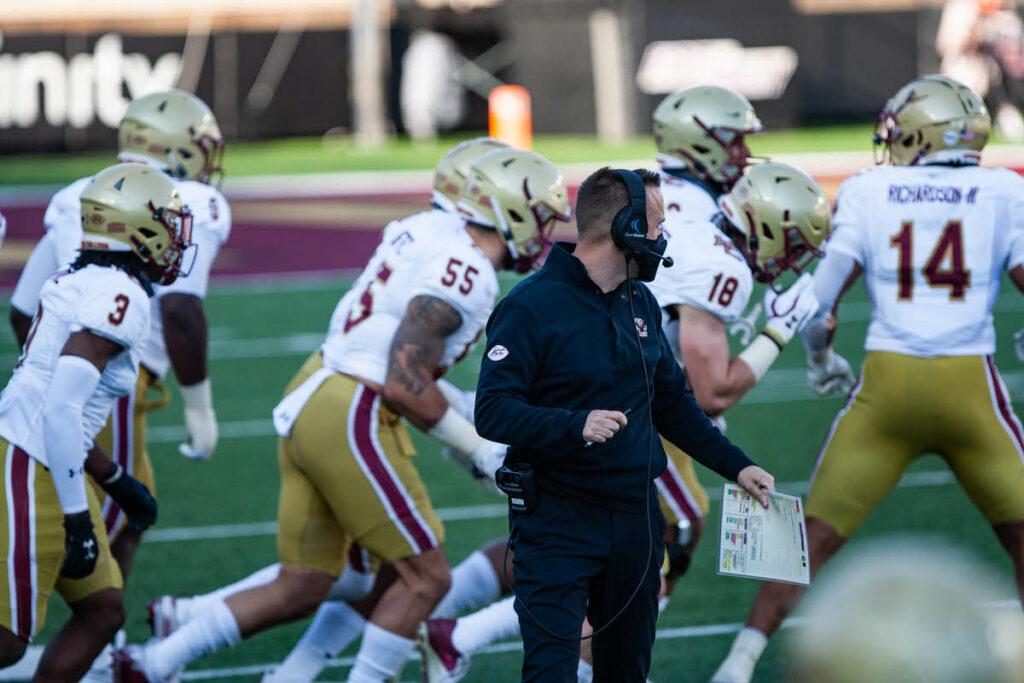 Facing the Top Team in College Football, Hafley Reflects on History
