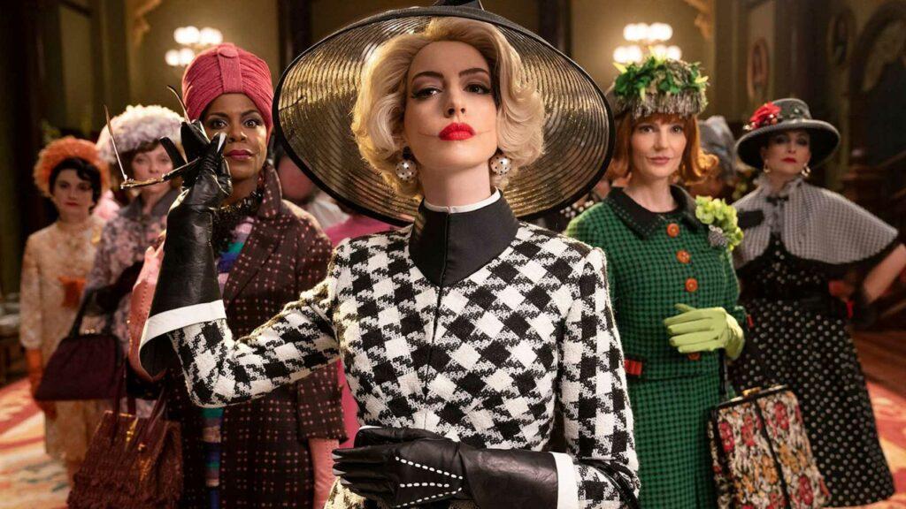 'The Witches' Evokes Childhood Halloween Nostalgia
