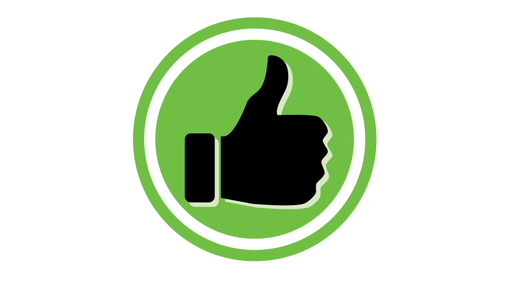 Thumbs Up, Thumbs Down - 10/4