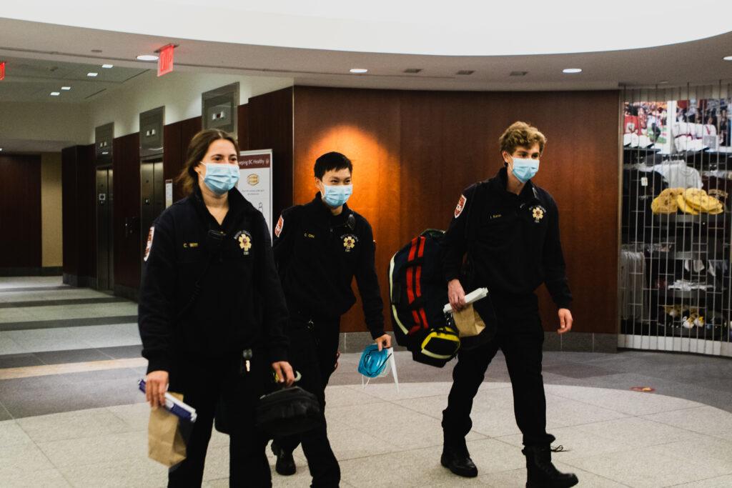 BCEMS Meets Increased Risks, Responsibilities in 25th Year