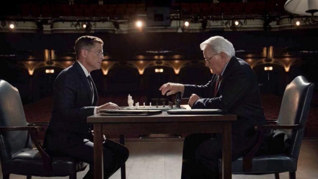 'The West Wing' Reunion Encourages Americans to Vote
