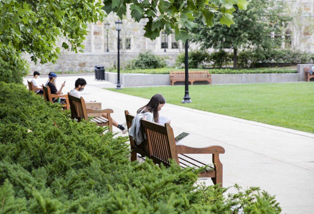 BC Reports 27 New Undergraduate Cases of COVID-19