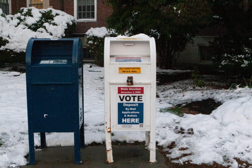 "An Election Like No Other": Boston College Braces for 2020 Presidential Election