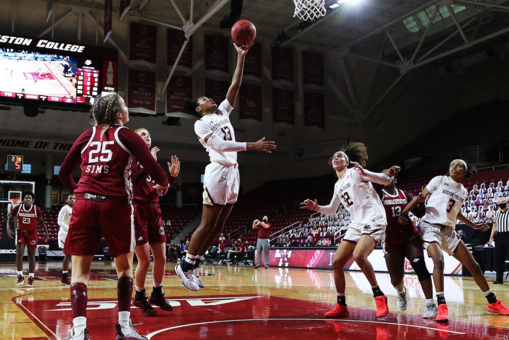 Boston College women's basketball