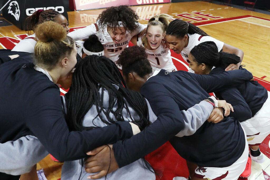 2020-21 Women's Basketball Preview