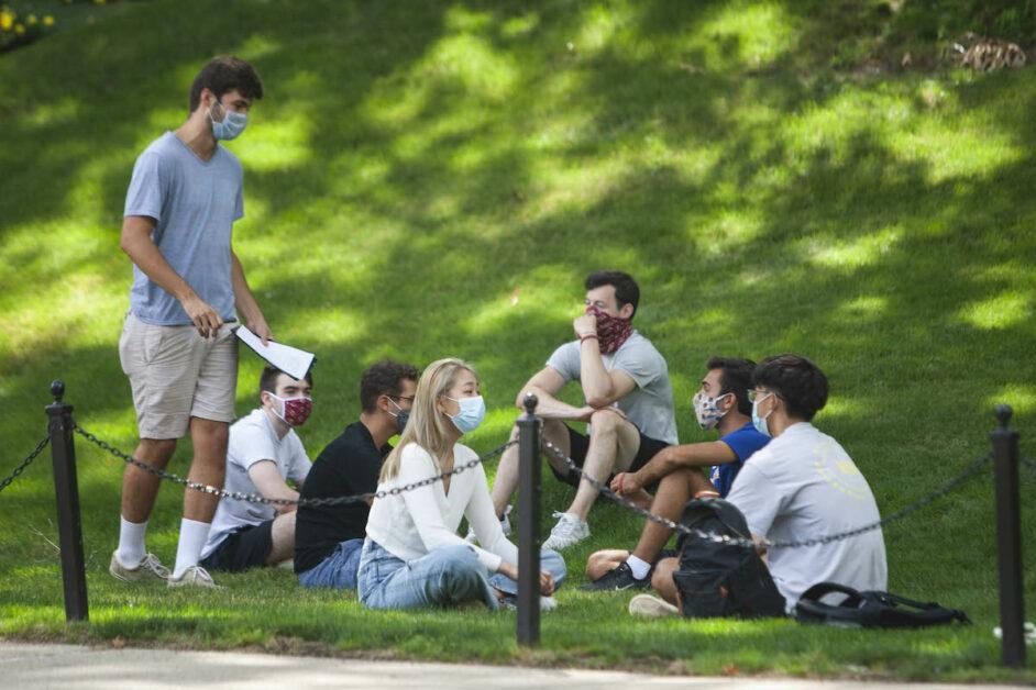 BC Records Highest Number of Students in Isolation, Cites Student Behavior