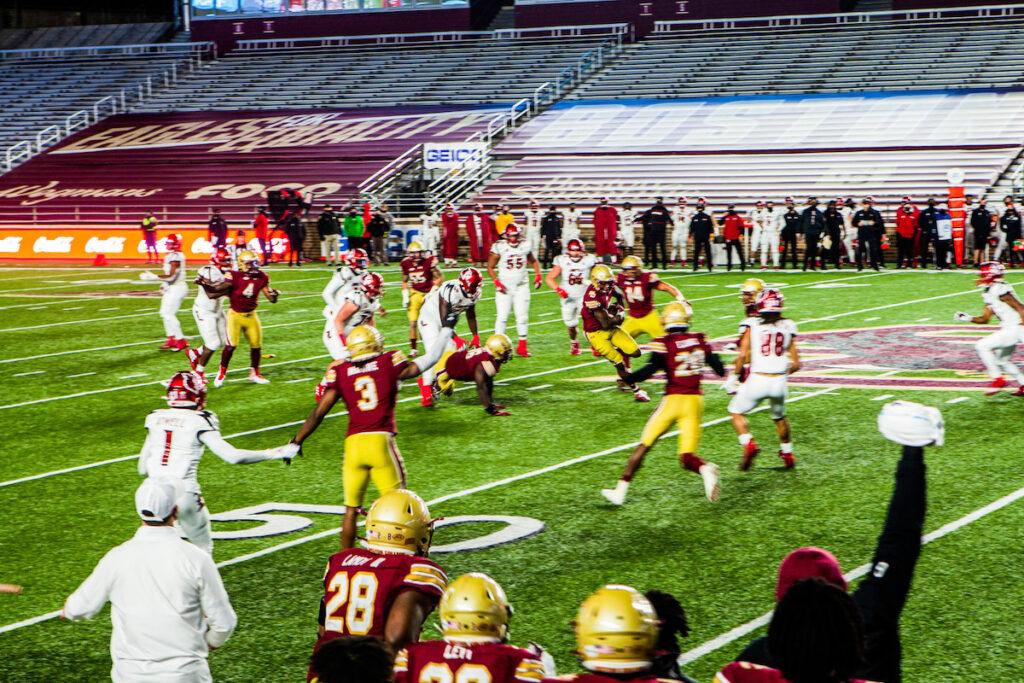 Notebook: Grosel, Special Teams Shine in Fifth ACC Win