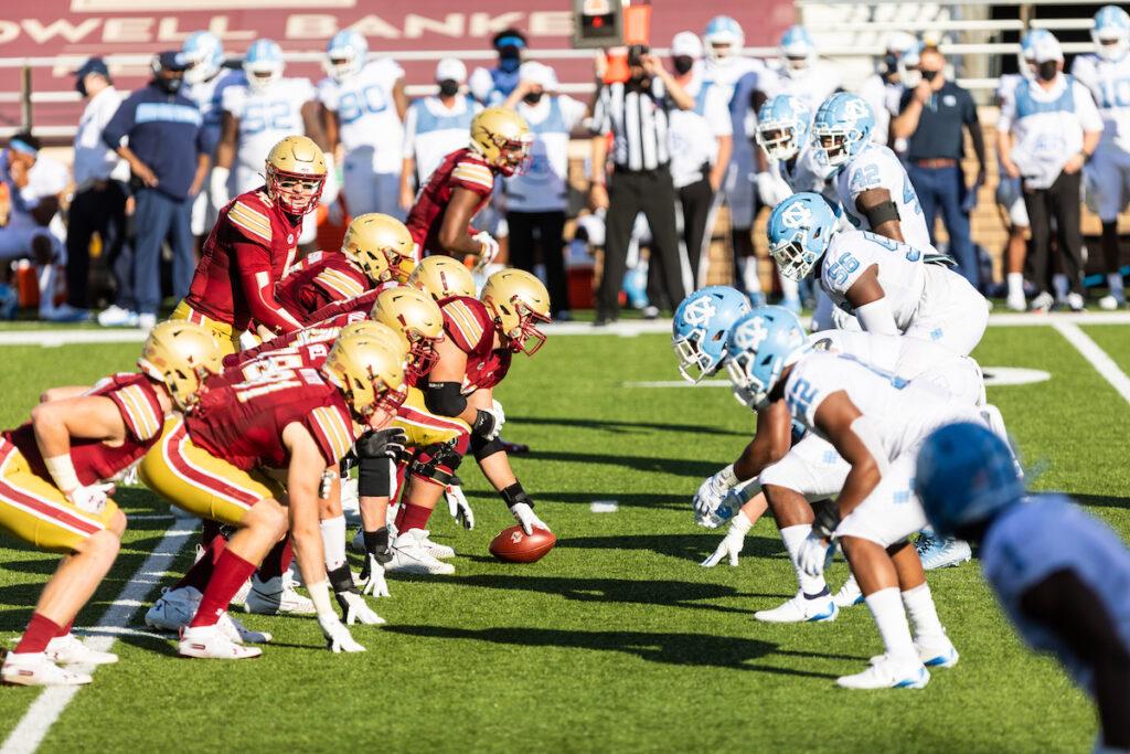 Hafley Prepares Eagles Both to Vote and to Take on Syracuse