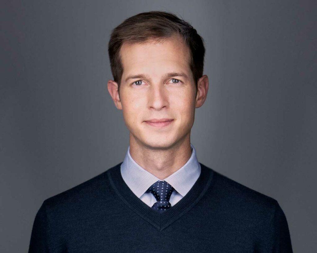 Newton City Councilor Jake Auchincloss Runs for Congress
