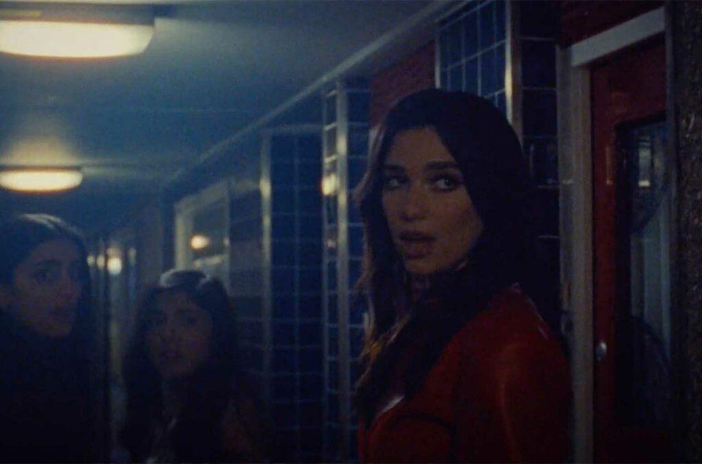 Dua Lipa and Angèle Dance Away Their Worries