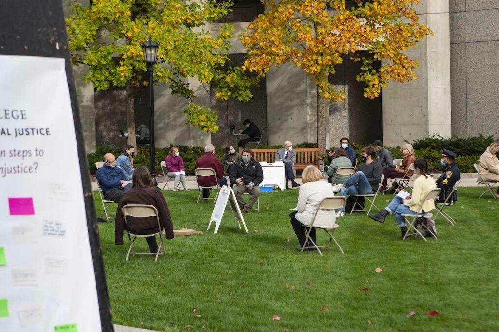 BC Community Leaders Urge Solidarity to Confront Racial Justice