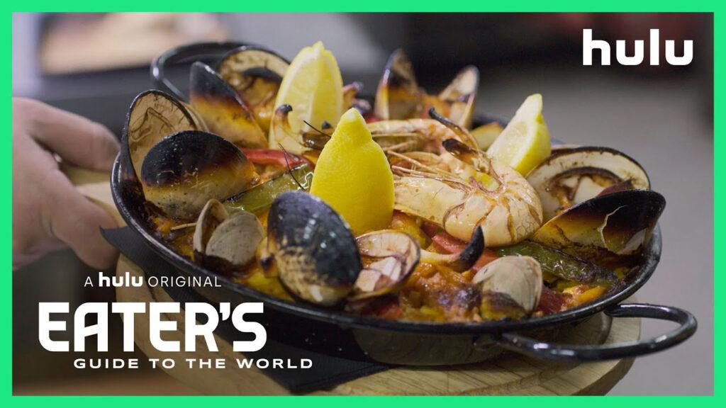 'Eater’s Guide to the World' is the Perfect Show for Foodies