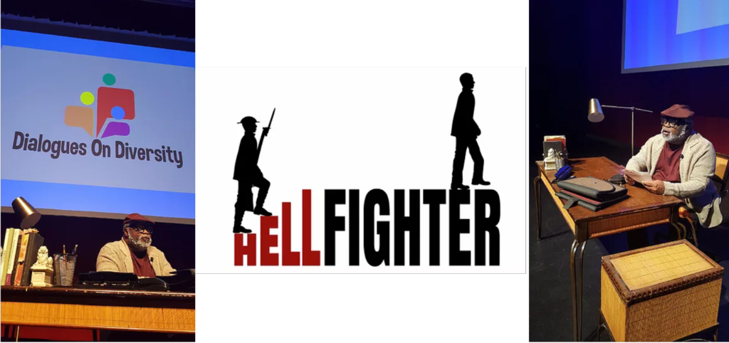 'Hellfighter' Play Explores History of Systemic Racism