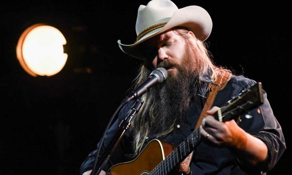 Chris Stapleton Returns With Lyrical Album 'Starting Over'