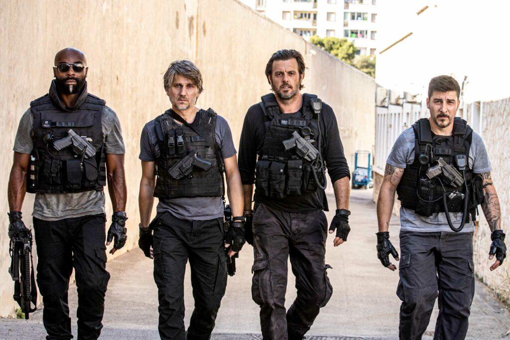 Unoriginal Plot and Dialogue Plagues 'Rogue City'