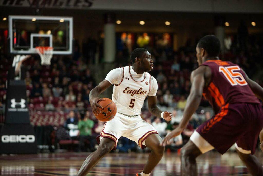 Boston College Basketball