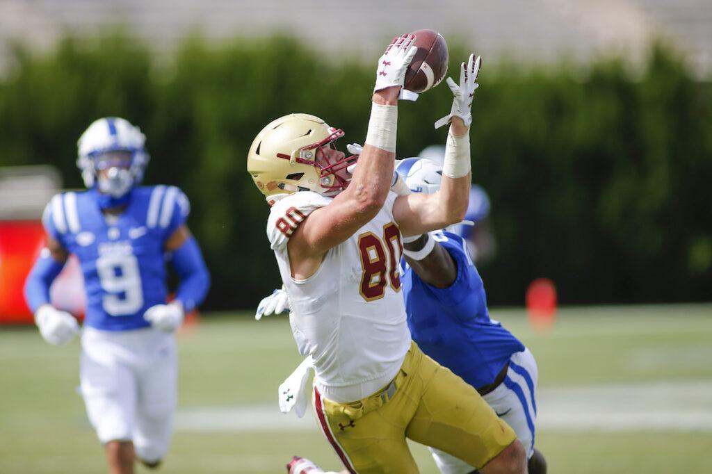 Hunter Long Declares for 2021 NFL Draft