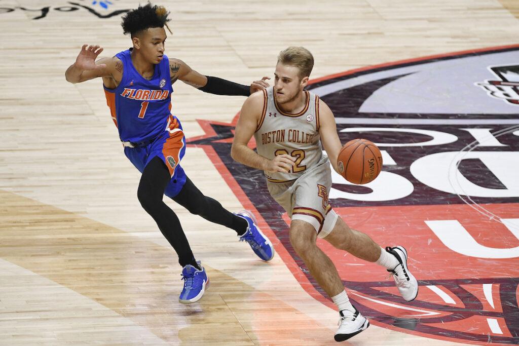 Boston College men's basketball