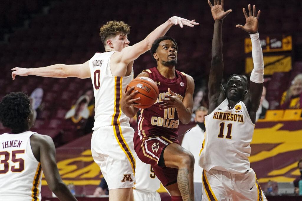 Boston College men's basketball