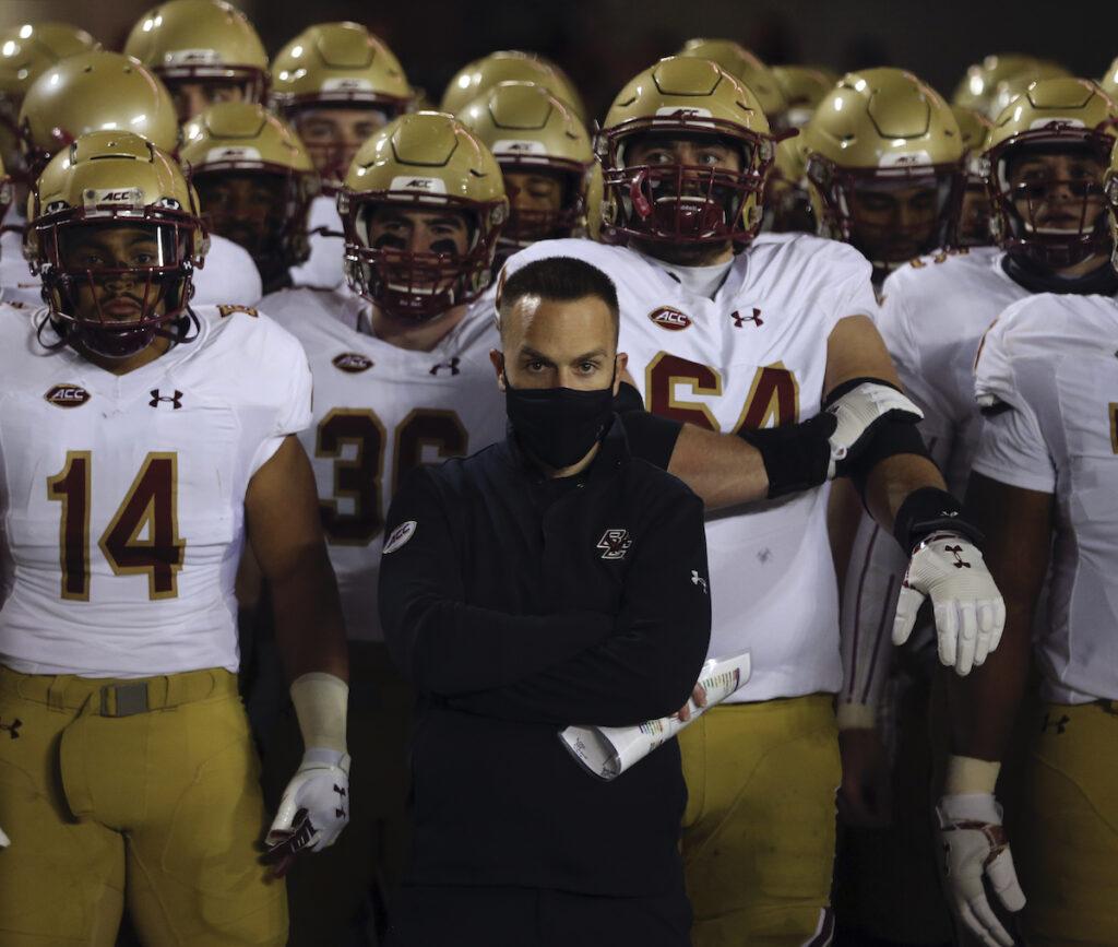 Boston College football