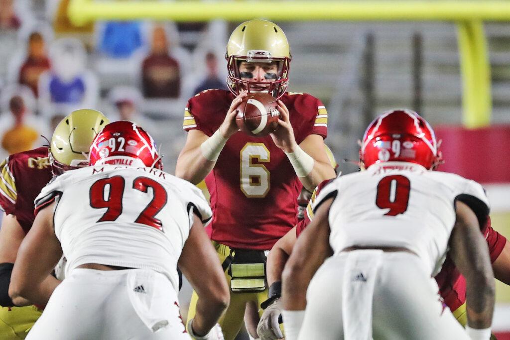 Boston College football