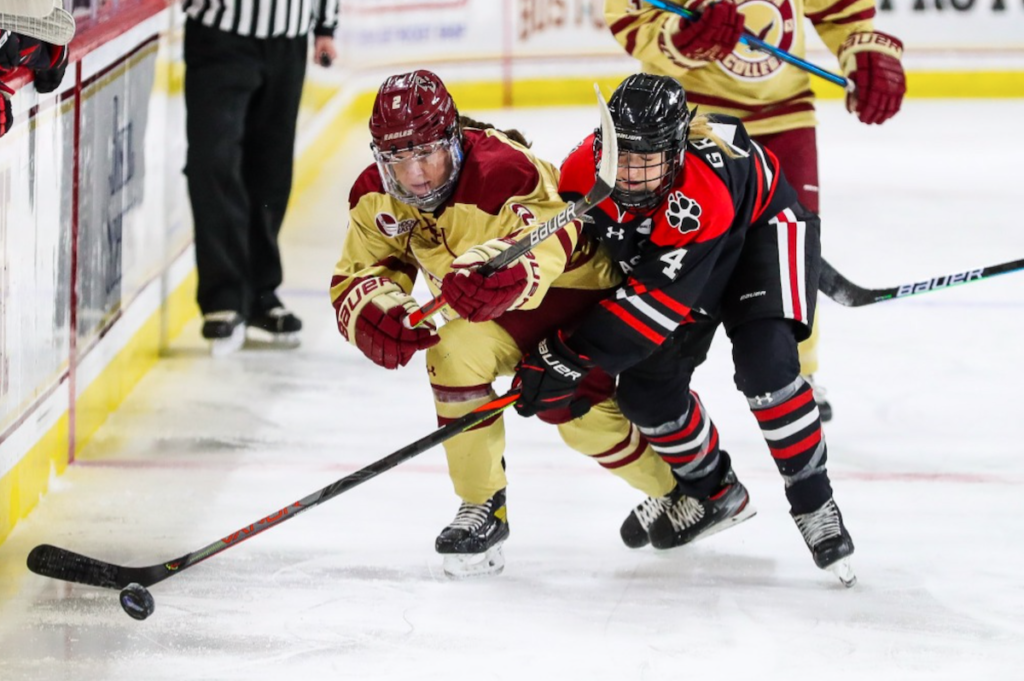 Boston College women's hockey