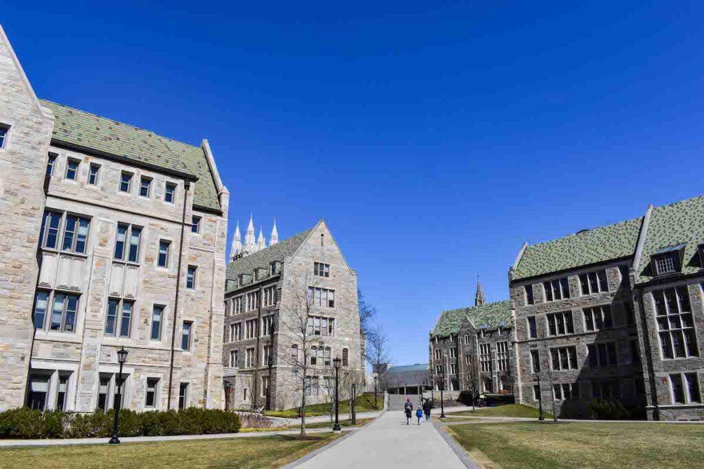 BC Reports 14 New Undergraduate Cases of COVID-19