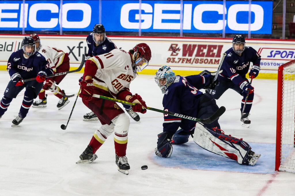 Boston College men's hockey