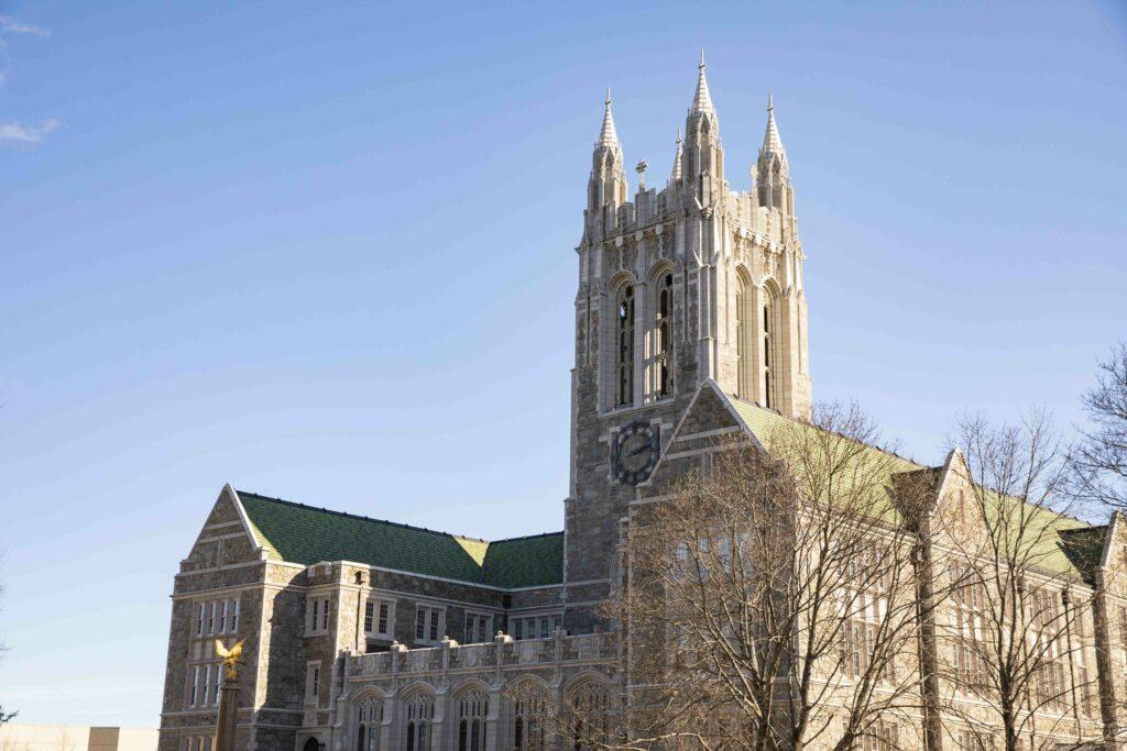 Weekly Undergrad Positivity Rate Falls to .57 Percent, BC Cautions Students as Finals Approach
