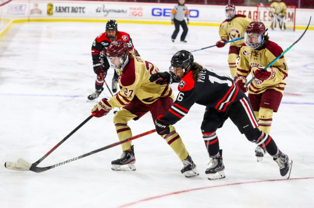 Boston College women's hockey