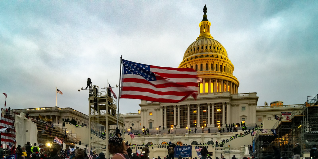 "It was a sacred place, and it was being desecrated": BC Reacts to Mob at U.S. Capitol