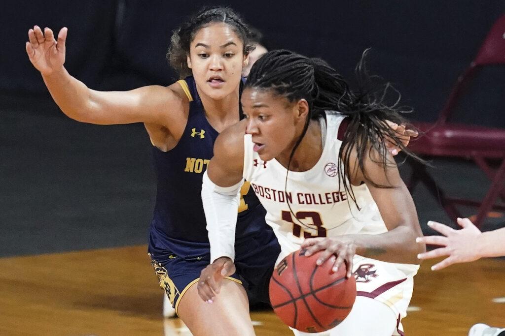Eagles Dip Below .500 For First Time With Loss to No. 2 Louisville